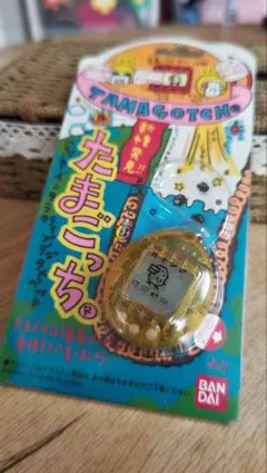 2025年最新】たまごっち スケルトン イエローの人気アイテム