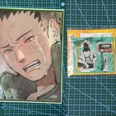 ナルト　シカマル　グッズ　まとめ