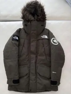 美品 ノースフェイス アンタークティカパーカ ゴアテックス ND92032 S