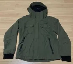 マウンテンパーカー メンズ コロンビア