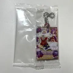 アイカツ ロイヤルムーンオフショルダー だれでもアイドル活動アクリルチャーム3