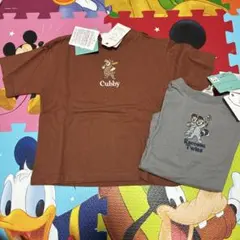 ディズニー　ピーターパン　ロストキッズ　半袖　Tシャツ 100cm