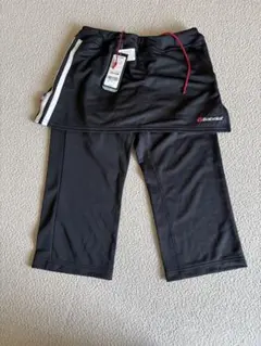 Babolat レディース スコート付きパンツ