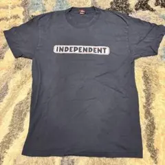 INDEPENDENT ロゴプリントTシャツ 68260417N04S - メルカリ