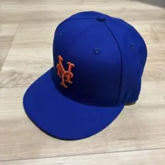【HOMEGAME別注】NEW ERA 59FIFTY ニューヨークメッツ