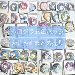 高田村 缶バッジ コンプリート 全種類セット ポップアップストア