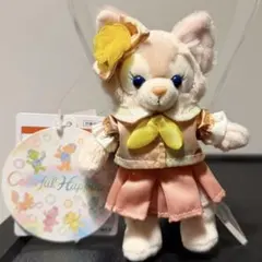 リーナベル　ぬいぐるみバッジ