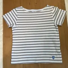 ORCIVAL ボーダーTシャツ カットソーのサムネイル