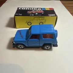 トミカ 三菱 パジェロ 丸栄 No.69 1/60 - メルカリ
