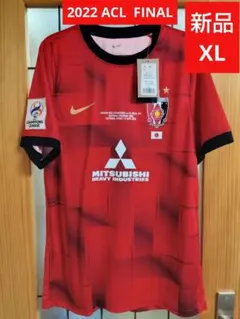 浦和レッズ2022vs Paris Saint-Germain/FP ユニ XL 浦和レッズ
