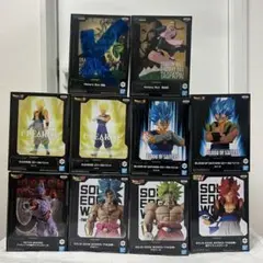 ドラゴンボール フィギュア9点 - メルカリ