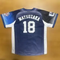 【新品未使用】福岡ソフトバンクホークス 松坂大輔 18 ユニフォーム 2025年最新】Yahoo!オークション -松坂大輔ユニフォーム(ウエア)の中古