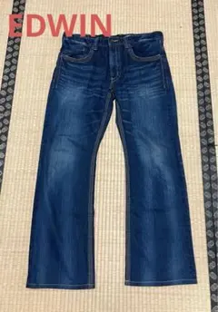 EDWIN XU-S デニム ビック