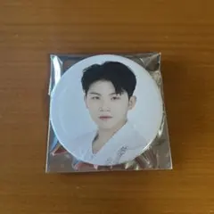 SEVENTEEN ウジ 缶バッジ