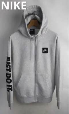 NIKE ナイキ フルジップ パーカー L 最終値下げ♡