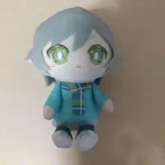 セガラッキーくじ　劇場版プロセカ　日野森志歩　ぬいぐるみ