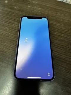 iPhone12 mini ディスプレイ不良