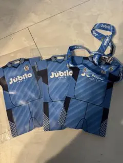 ジュビロ磐田 サッカーシャツデザイン記念グッズ　3点セット