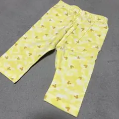 UNIQLO ディズニー ミッキー ベビー服 子供服 ボトムス パンツ