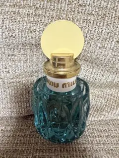 ミュウミュウ ロー ブルー オードパルファム 50ml - メルカリ