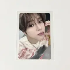 NCTWISH POPPOP シオン トレカ