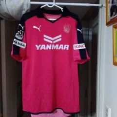 セレッソ大阪　ユニフォーム