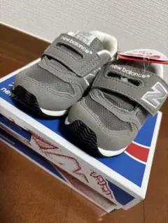 新品未使用　new balance FS996CA1 グレー 13.5