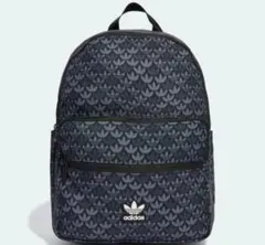 アディダス adidas モノグラム バックパック ブラック