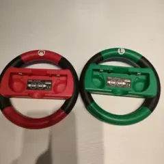 マリオカート8デラックス ジョイコンハンドル2個入