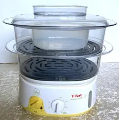 T-falティファール　スチームクッカーウルトラコンパクト VC100571 T-fal ULTRA COMPACT スチームクッカー VC100571 - メルカリ