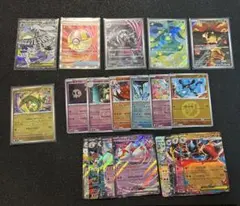 ポケモンカードセット