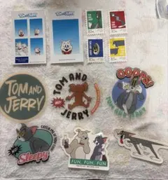 トムとジェリー グッズセット