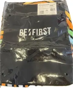 BE:FIRST　プレミアムトートバッグ　黒　匿名配送