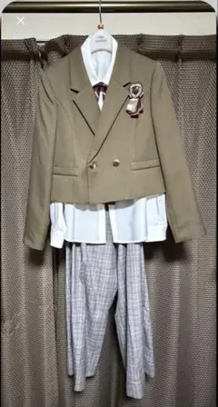 waltz by BEAMS DBSIGN フォーマルスーツ女の子(160)