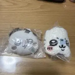 モモンガセット（リボンミラー、ポーチ）