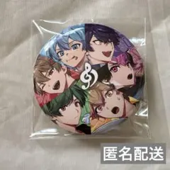 シクフォニ 50万人 集合 缶バッジ