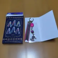 美品 ディズニーハロウィン 2025 ヴィランズキーチェーン ドクターファシリエ