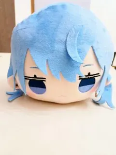 [新品]ホロライブ♥️プロダクション　星街すいせい　寝そべりぬいぐるみ