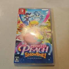 Switch プリンセスピーチ Showtime!