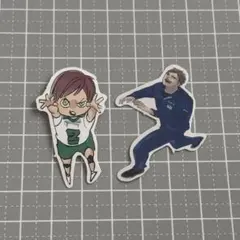 ハイキュー 二口堅治 ハイキュー展 FINAL ステッカー 84点 まとめ売り ハイキュー 二口堅治 ハイキュー展 FINAL ステッカー 84点 まとめ売り