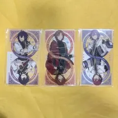 あんスタ 中国 クリアカード 偶像梦幻祭 綻放カード