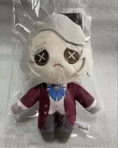 第五人格　ぬいぐるみチャーム　ノートン　フレデリック　各10個　合計20個セット Identity 第五人格 ぬいぐるみチャーム ノートン アベイル