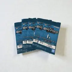 ワンピースカード 一番くじ I賞　五点セット