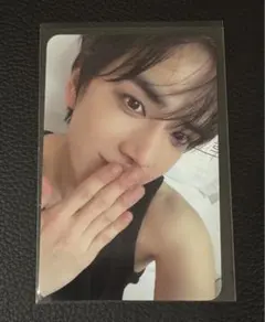 THEBOYZ 導火線 withmuu トレカ ヨンフン