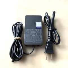 中古動作品マイクロソフトサーフェス純正アダプタ　1800 #23