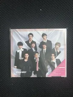KISSIN' MY LIPS/Stories 通常盤