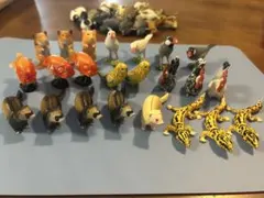 チョコエッグペット動物シリーズ1 25種45体セット 海洋堂