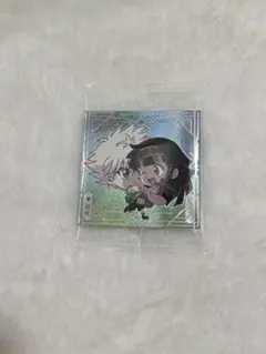 HUNTER×HUNTER にふぉるめーしょん ウエハース シークレット キルア