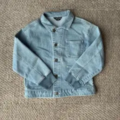 COMME CA ISM デニムジャケット 120A