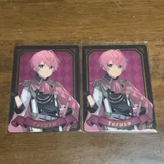 騎士a  てるとくん  メタカ メタルカード